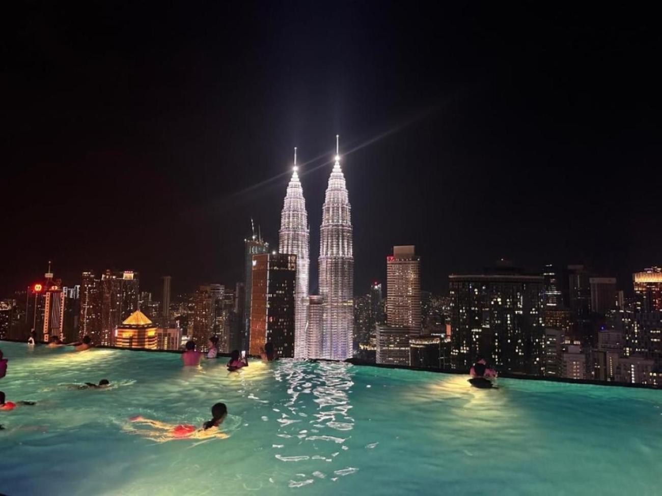 Platinum Sky Park Kuala Lumpur Apartment ภายนอก รูปภาพ