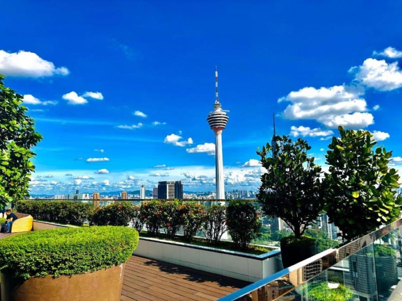 Platinum Sky Park Kuala Lumpur Apartment ภายนอก รูปภาพ