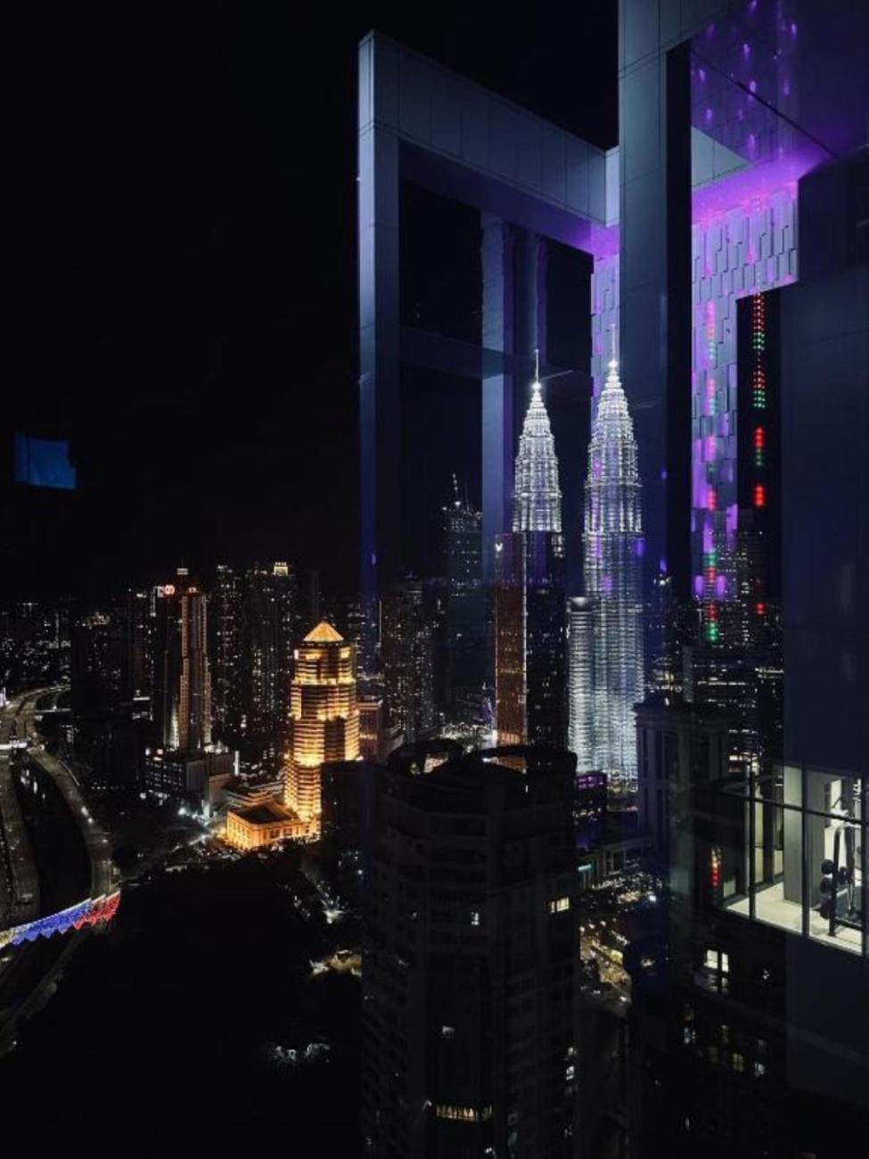 Platinum Sky Park Kuala Lumpur Apartment ภายนอก รูปภาพ