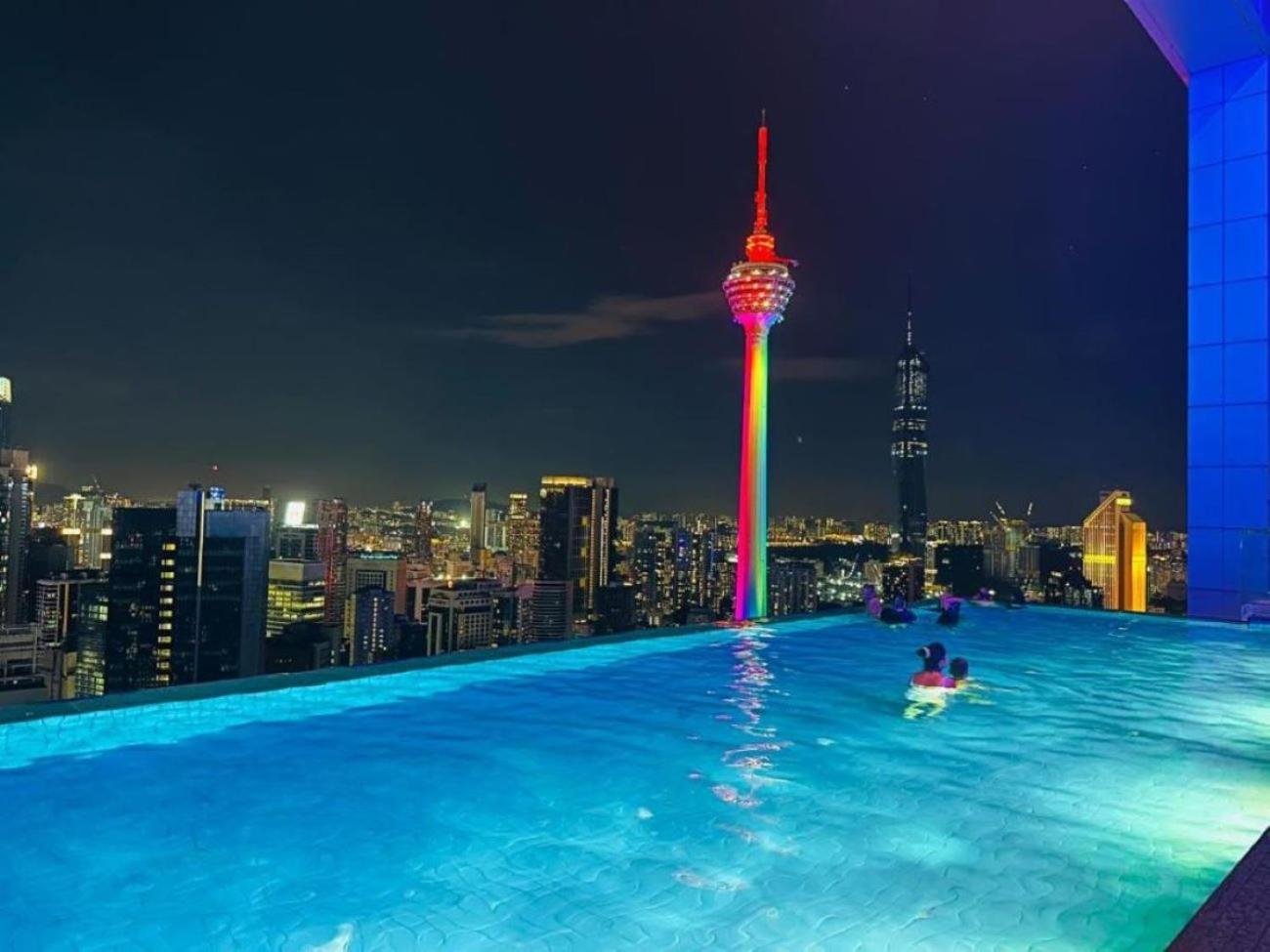 Platinum Sky Park Kuala Lumpur Apartment ภายนอก รูปภาพ