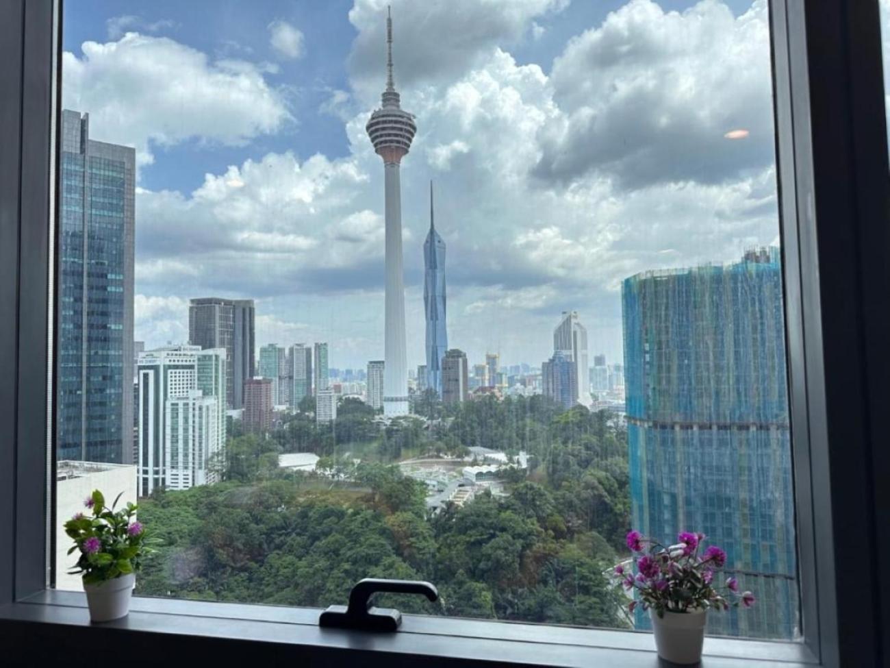 Platinum Sky Park Kuala Lumpur Apartment ภายนอก รูปภาพ
