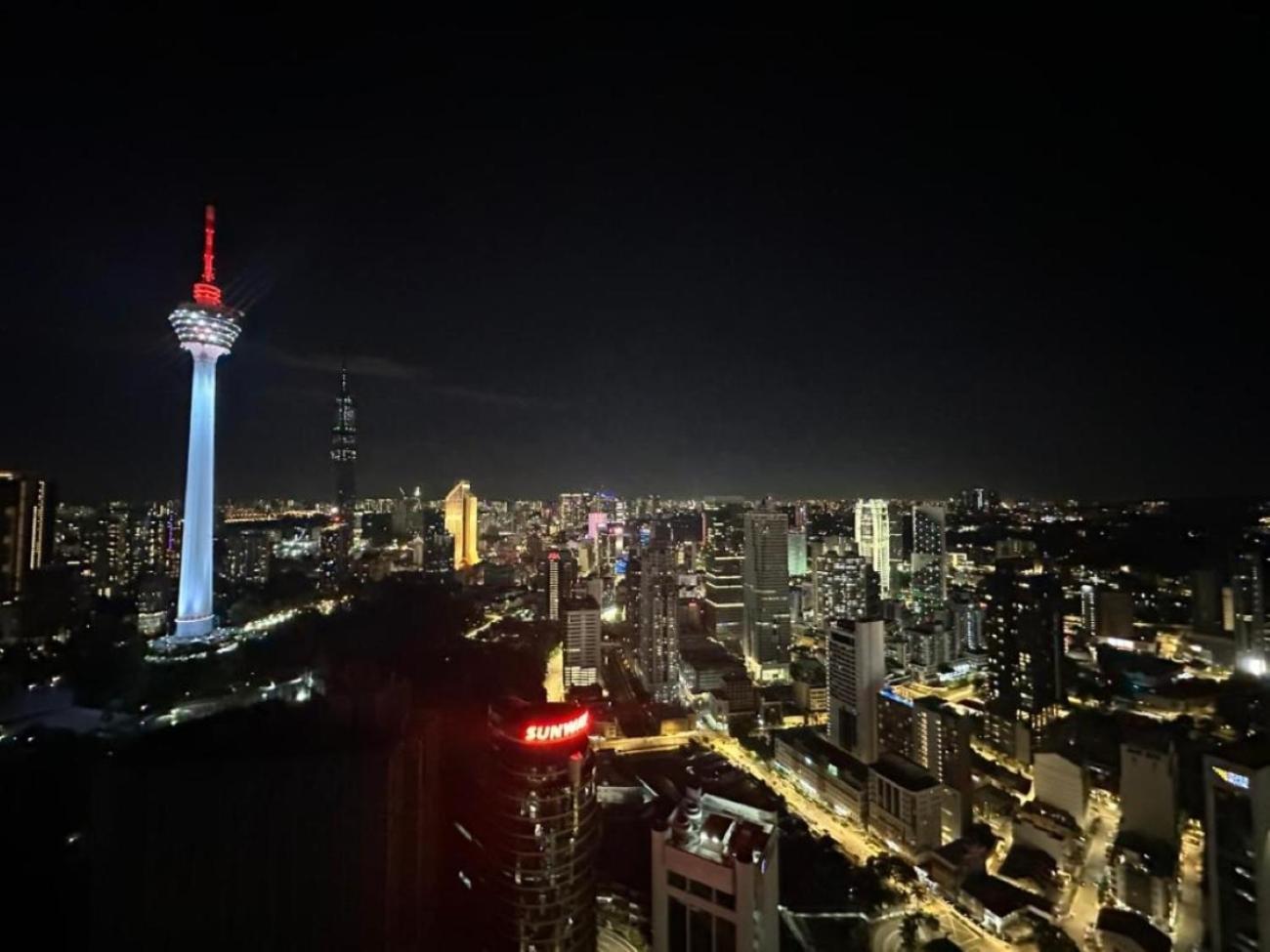 Platinum Sky Park Kuala Lumpur Apartment ภายนอก รูปภาพ