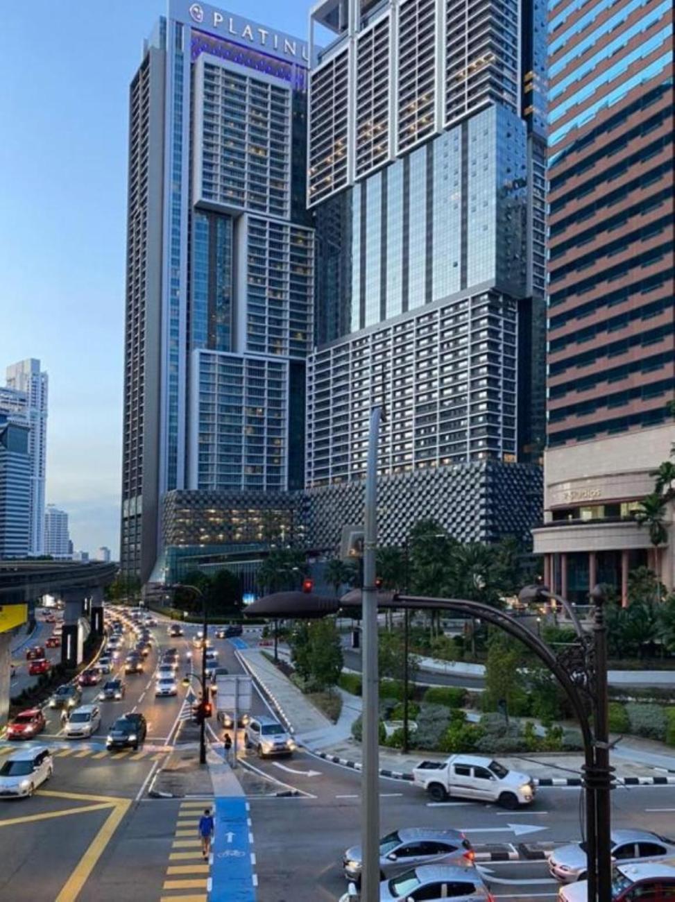Platinum Sky Park Kuala Lumpur Apartment ภายนอก รูปภาพ