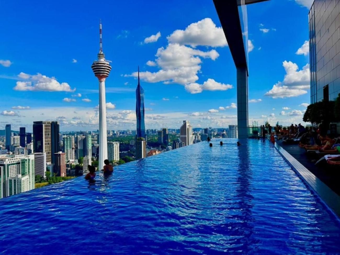 Platinum Sky Park Kuala Lumpur Apartment ภายนอก รูปภาพ