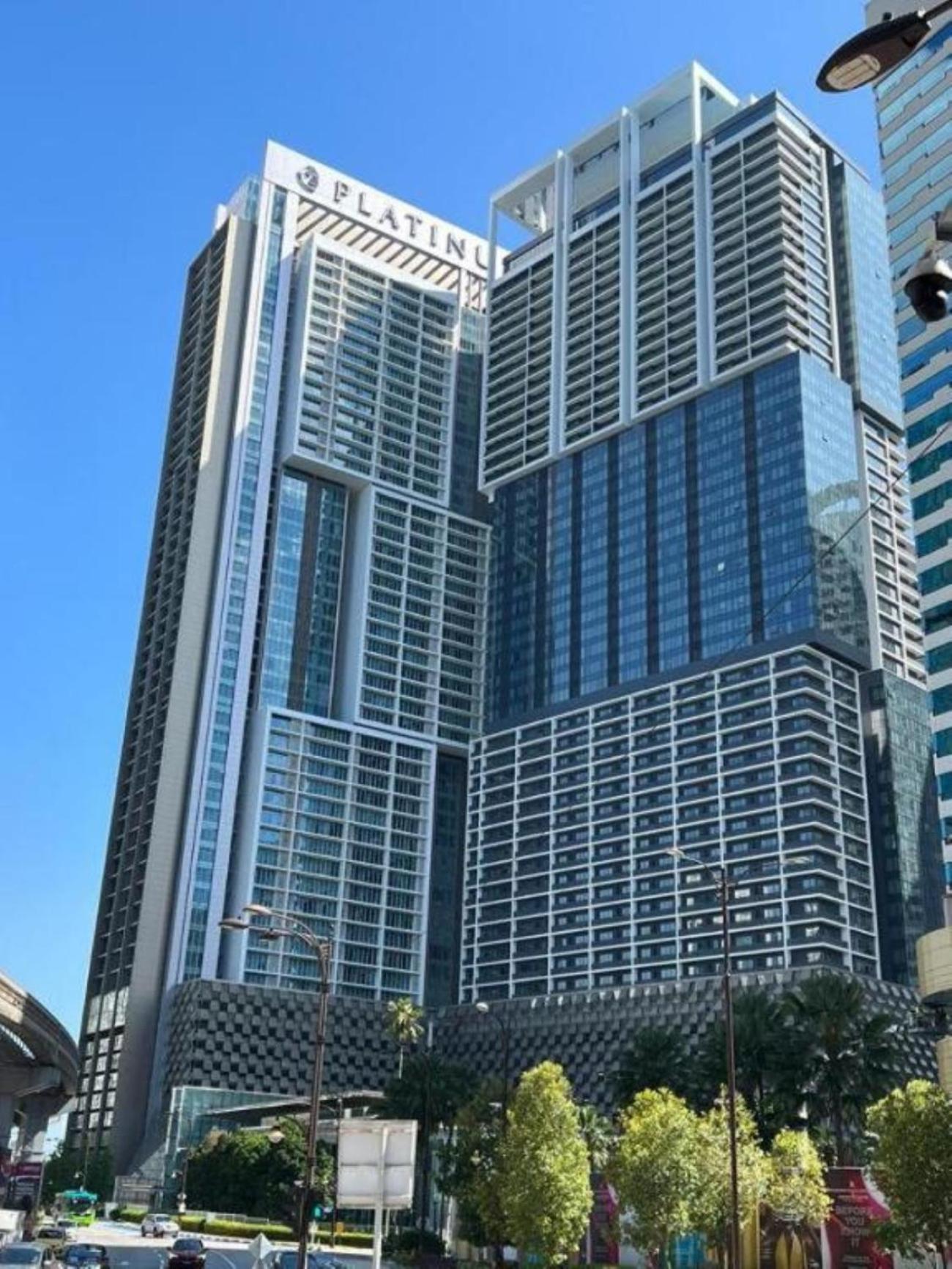Platinum Sky Park Kuala Lumpur Apartment ภายนอก รูปภาพ