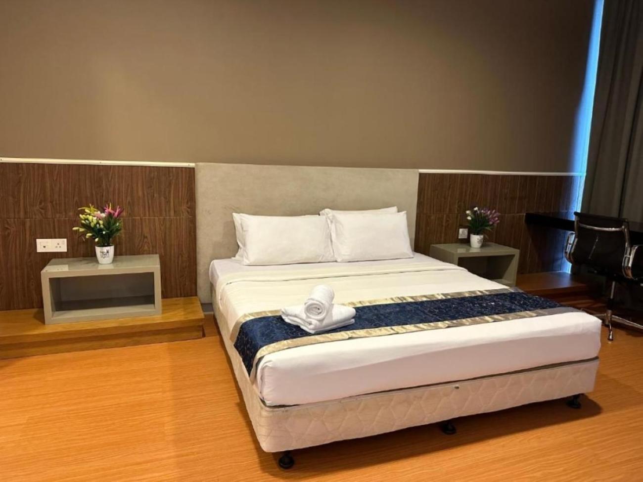 Platinum Sky Park Kuala Lumpur Apartment ภายนอก รูปภาพ