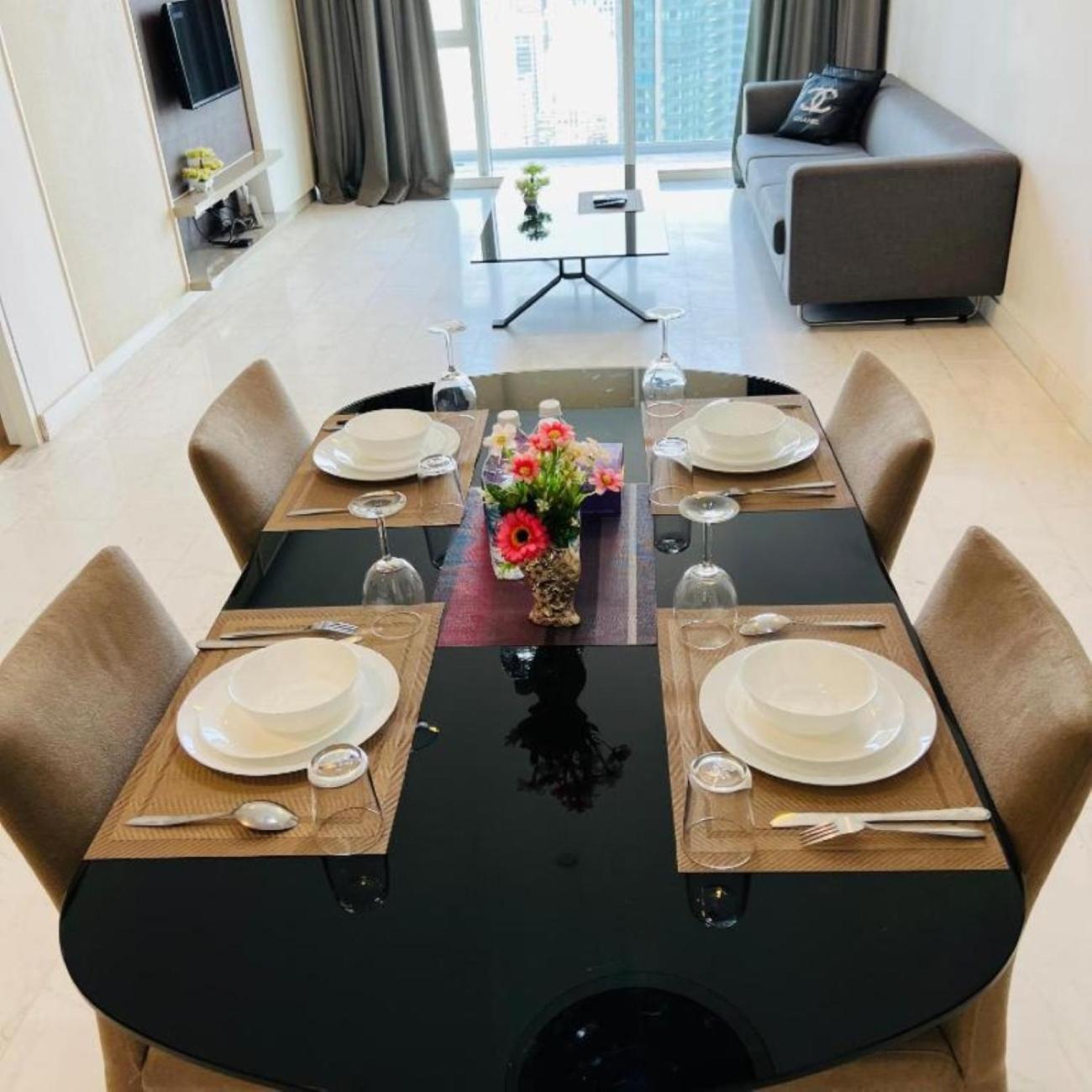 Platinum Sky Park Kuala Lumpur Apartment ภายนอก รูปภาพ