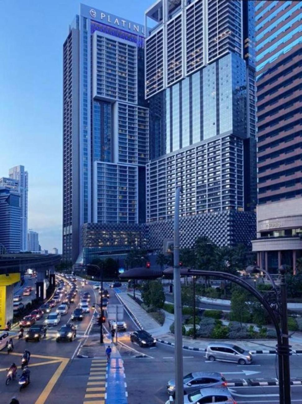 Platinum Sky Park Kuala Lumpur Apartment ภายนอก รูปภาพ