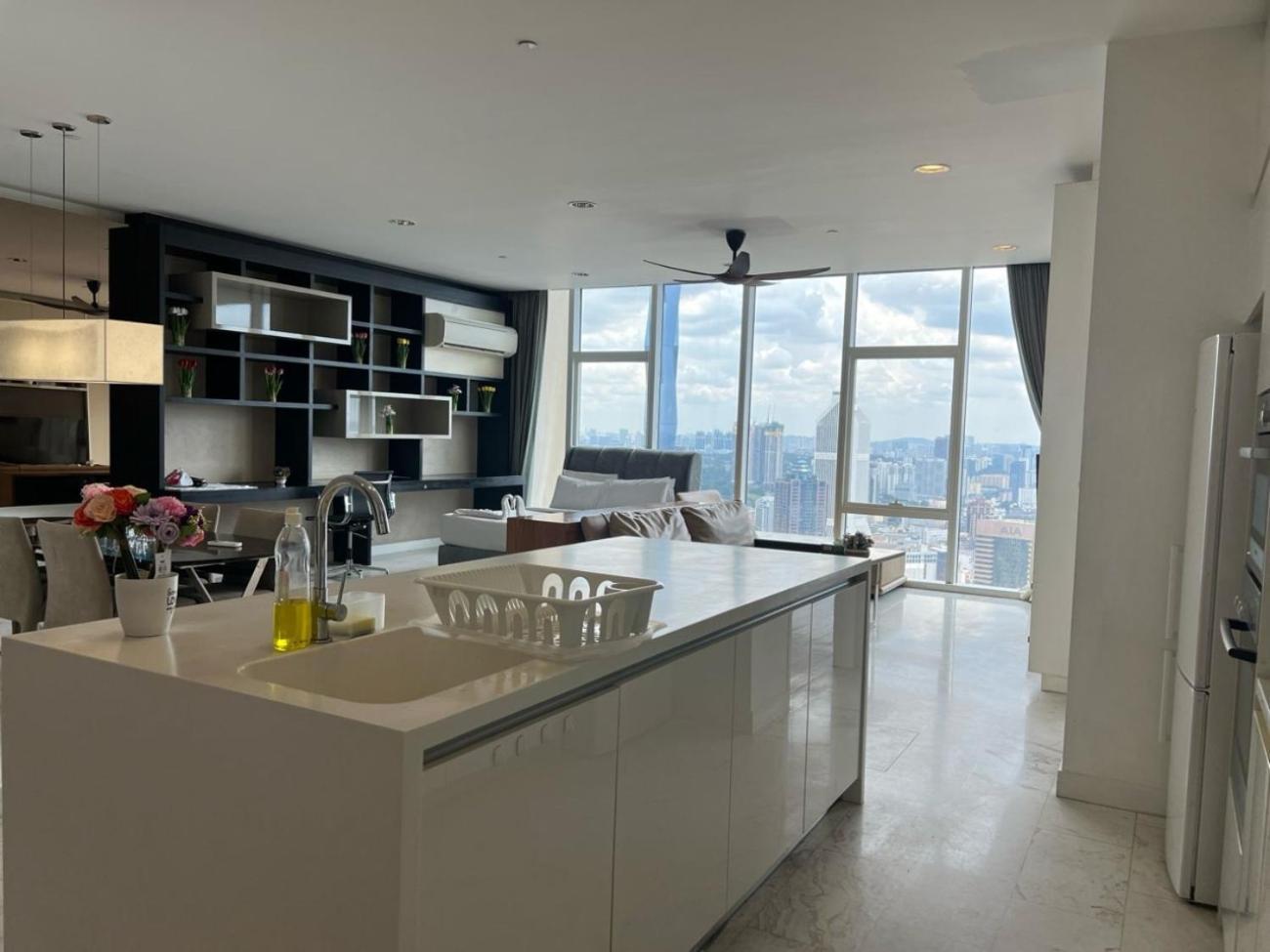 Platinum Sky Park Kuala Lumpur Apartment ภายนอก รูปภาพ