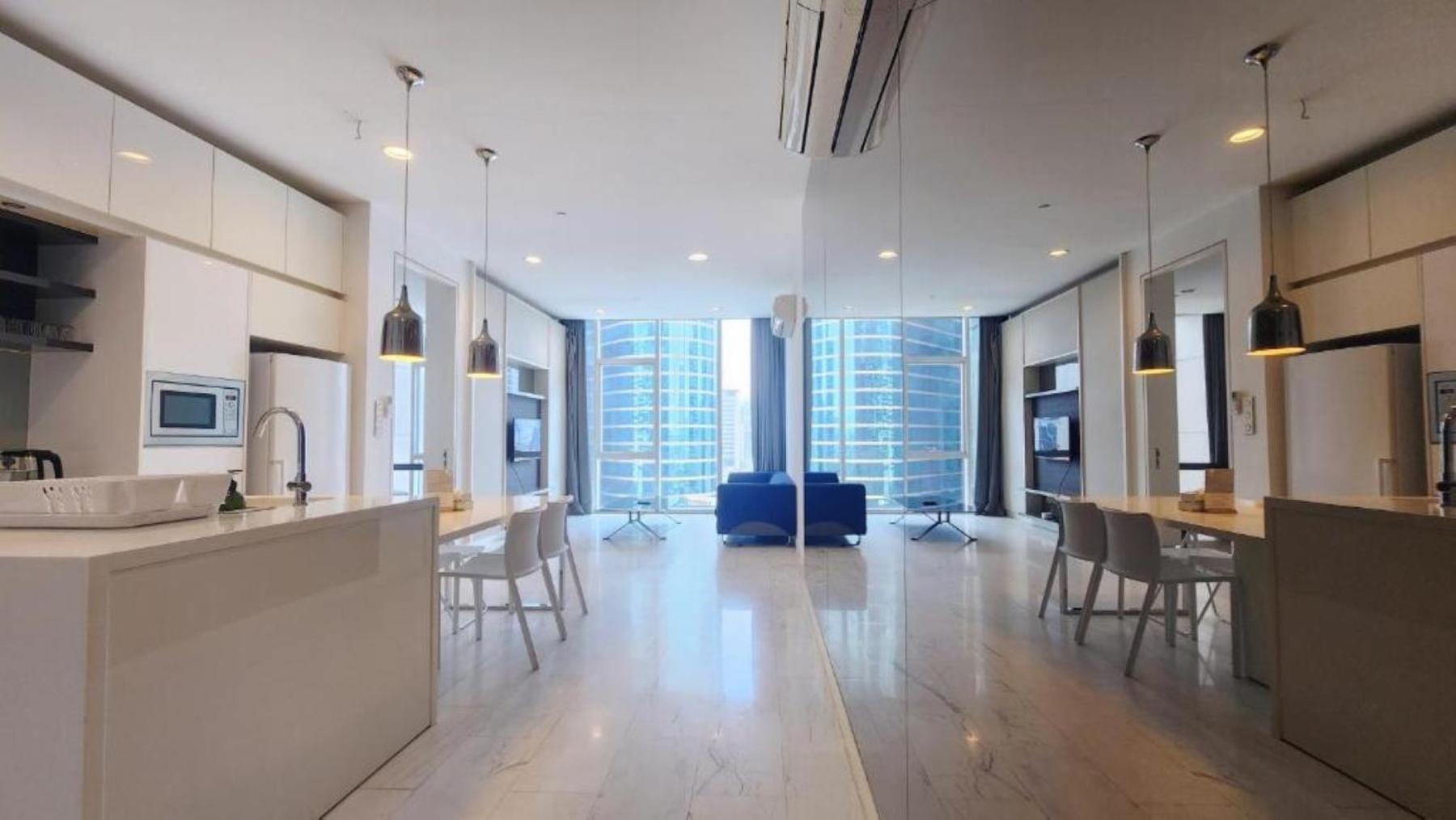 Platinum Sky Park Kuala Lumpur Apartment ภายนอก รูปภาพ