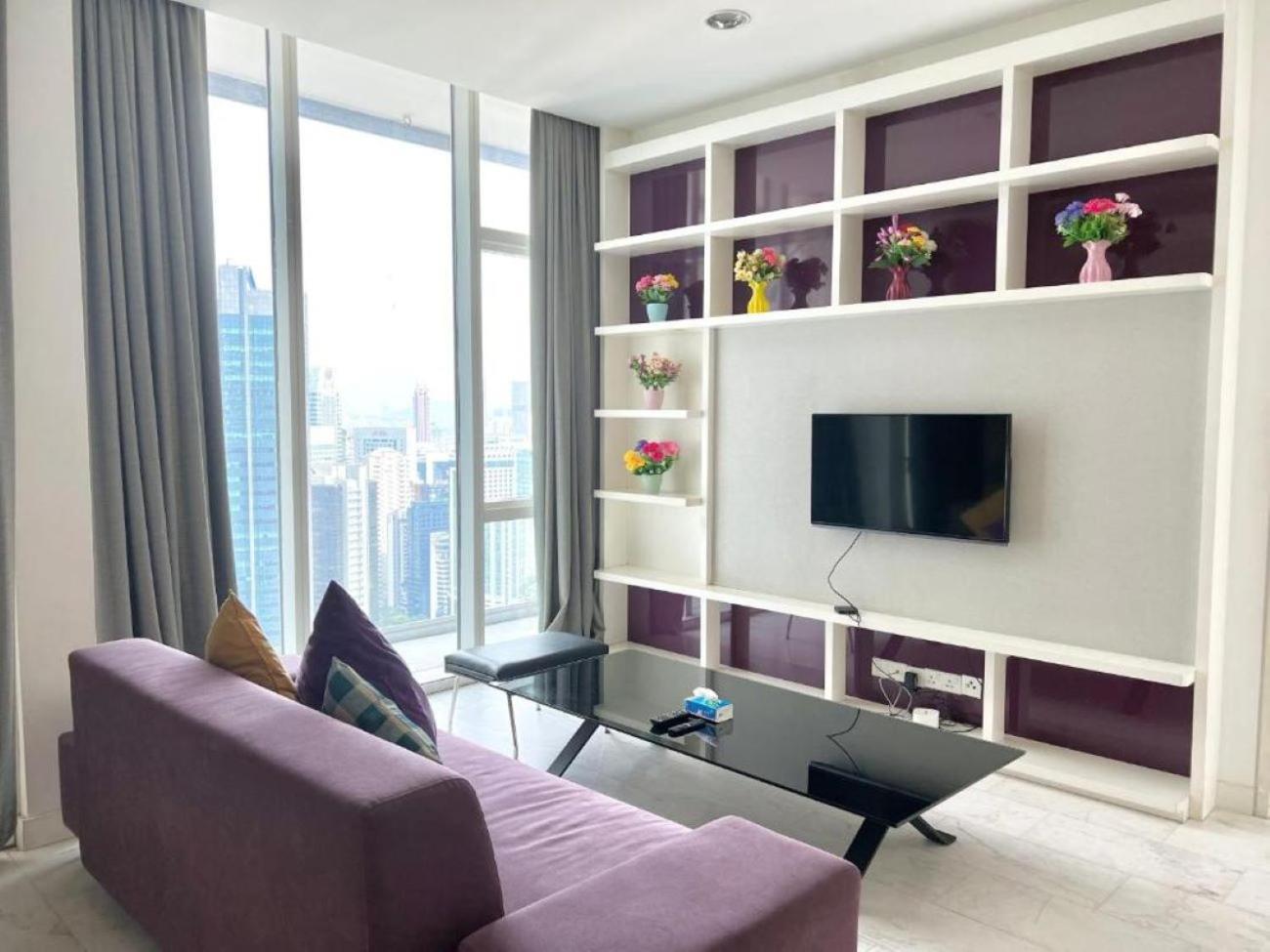 Platinum Sky Park Kuala Lumpur Apartment ภายนอก รูปภาพ