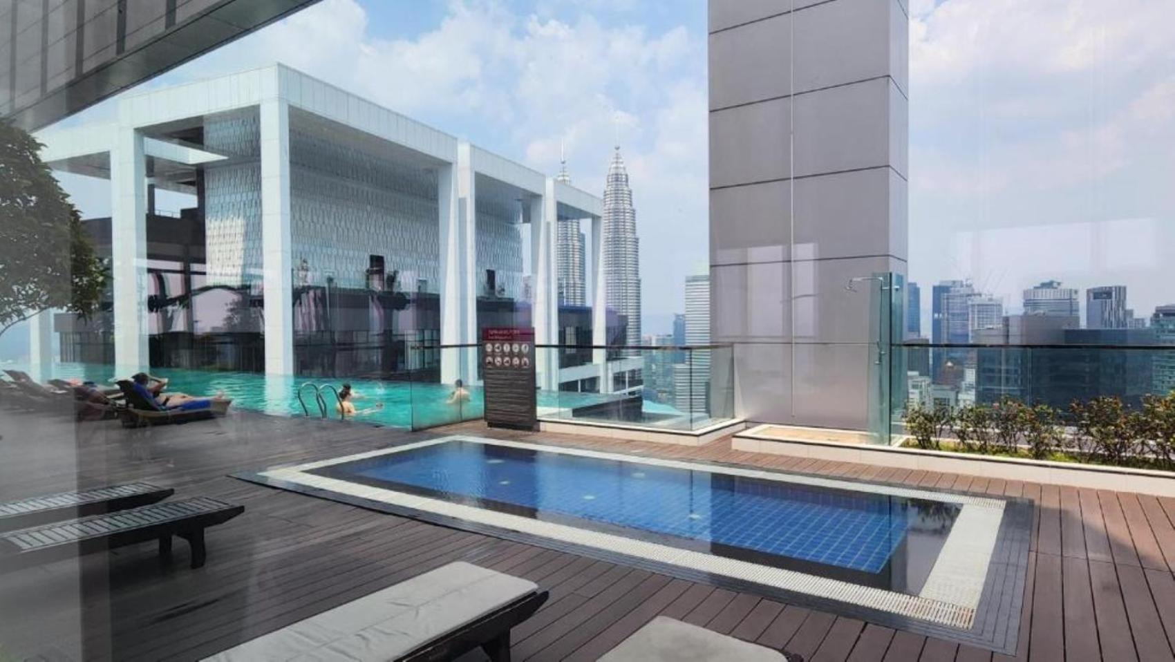 Platinum Sky Park Kuala Lumpur Apartment ภายนอก รูปภาพ