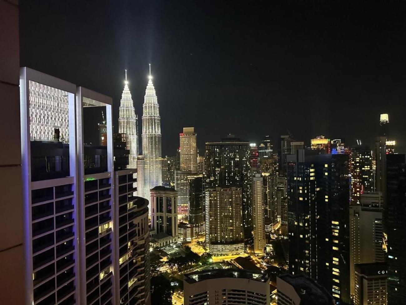 Platinum Sky Park Kuala Lumpur Apartment ภายนอก รูปภาพ