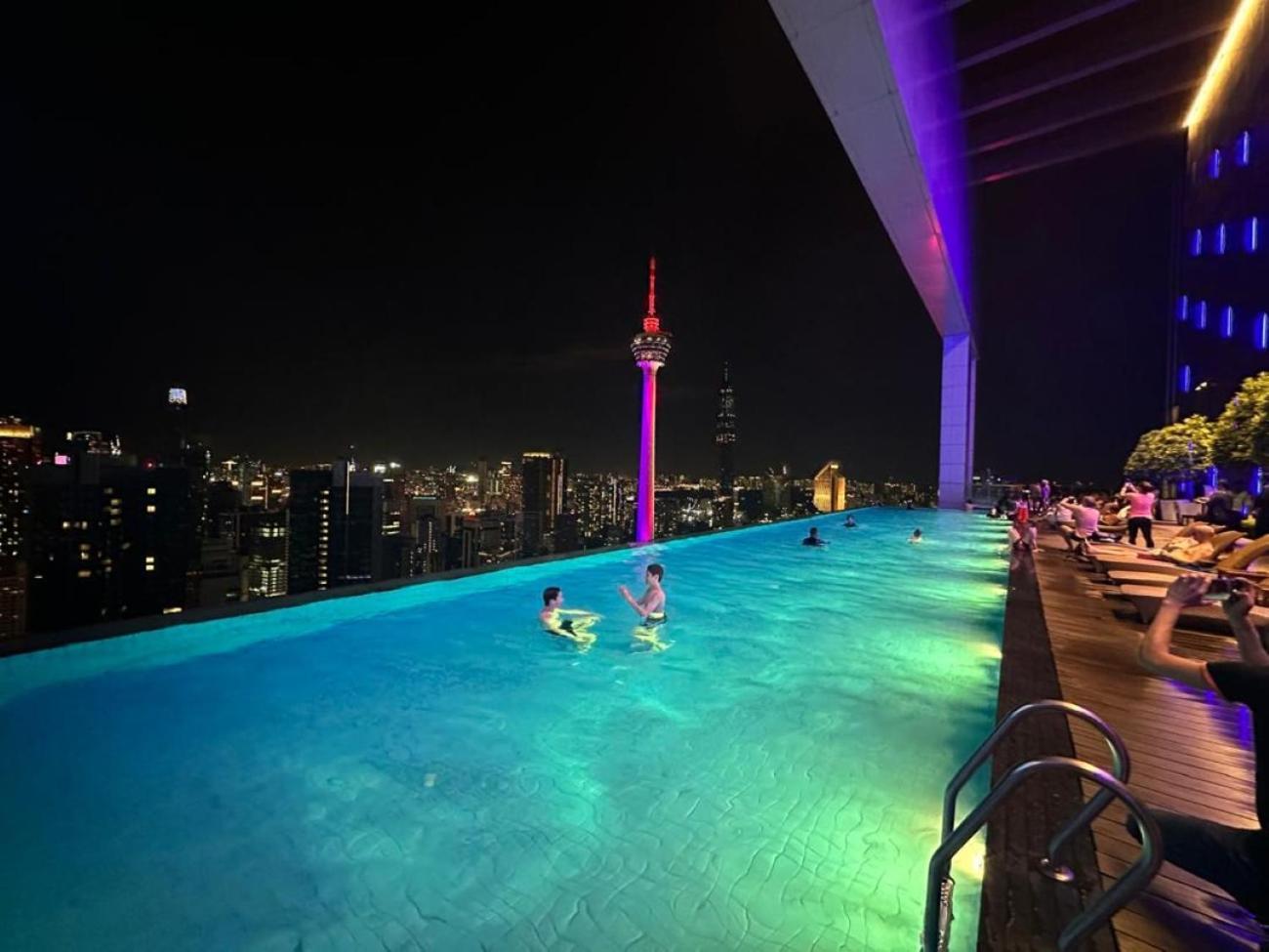 Platinum Sky Park Kuala Lumpur Apartment ภายนอก รูปภาพ