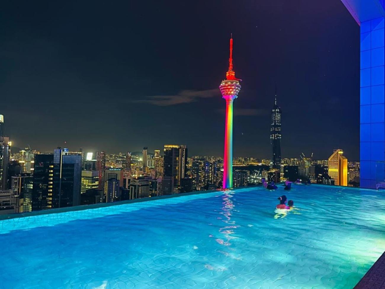 Platinum Sky Park Kuala Lumpur Apartment ภายนอก รูปภาพ